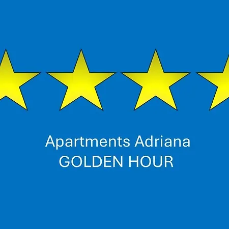Apartmán Adriana Seget Vranjica