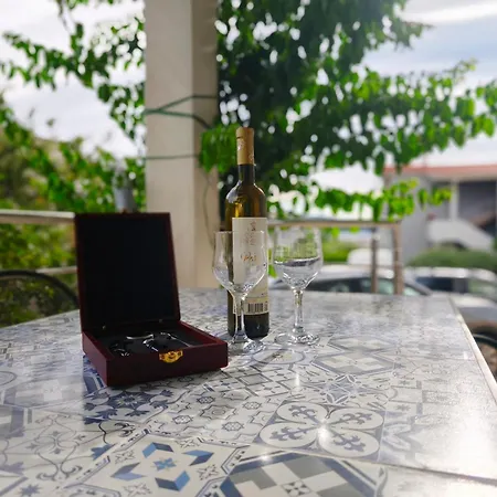 Adriana Apartmán Seget Vranjica