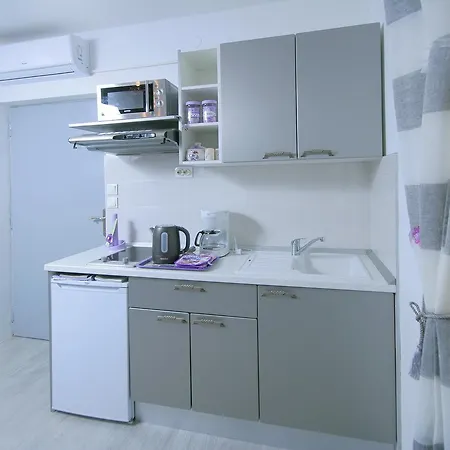Adriana Apartment Seget Vranjica